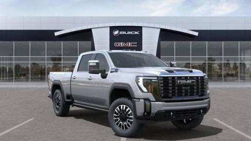 GMC SIERRA HD 2024 1GT49XEY1RF447588 image